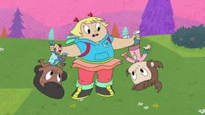 Harvey Girls Forever! 1. Sezon 8. Bölüm