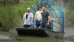 Banshee 3. Sezon 8. Bölüm
