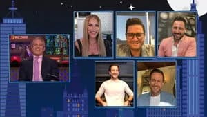 Watch What Happens Live with Andy Cohen 18. Sezon 181. Bölüm