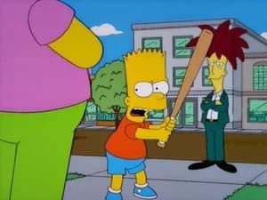 The Simpsons 12. Sezon 13. Bölüm