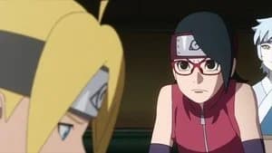 Boruto: Naruto Next Generations 1. Sezon 53. Bölüm