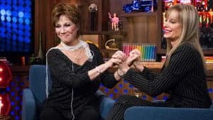 Watch What Happens Live with Andy Cohen 13. Sezon 18. Bölüm