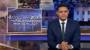The Daily Show 25. Sezon 10. Bölüm
