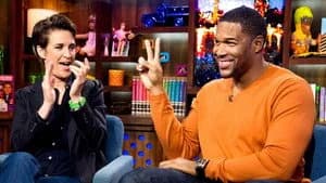 Watch What Happens Live with Andy Cohen 10. Sezon 64. Bölüm