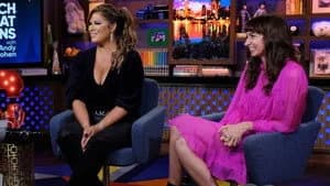 Watch What Happens Live with Andy Cohen 16. Sezon 158. Bölüm