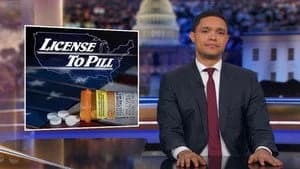 The Daily Show 24. Sezon 65. Bölüm