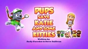 PAW Patrol 9. Sezon 32. Bölüm