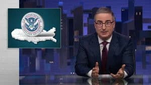 Last Week Tonight with John Oliver 13. Sezon 1. Bölüm