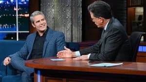 The Late Show with Stephen Colbert 7. Sezon 34. Bölüm