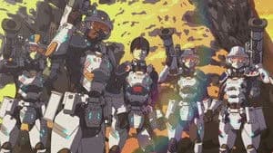 Yakitori: Soldiers of Misfortune 1. Sezon 5. Bölüm