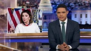 The Daily Show 25. Sezon 32. Bölüm
