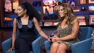 Watch What Happens Live with Andy Cohen 14. Sezon 179. Bölüm