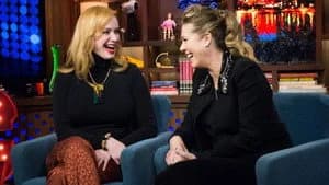 Watch What Happens Live with Andy Cohen 12. Sezon 57. Bölüm