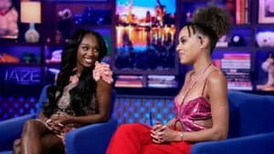 Watch What Happens Live with Andy Cohen 21. Sezon 59. Bölüm