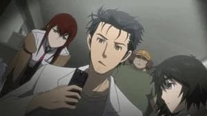 Steins;Gate 1. Sezon 3. Bölüm