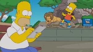 The Simpsons 24. Sezon 6. Bölüm