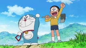 Doraemon 1. Sezon 537. Bölüm