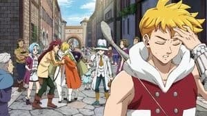 The Seven Deadly Sins: Four Knights of the Apocalypse 1. Sezon 17. Bölüm