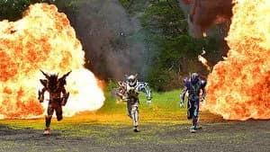 仮面ライダー 28. Sezon 48. Bölüm