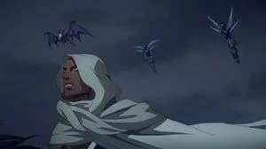 Castlevania 3. Sezon 9. Bölüm