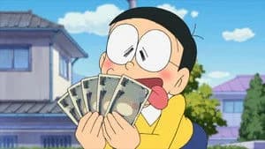 Doraemon 1. Sezon 1362. Bölüm