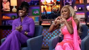 Watch What Happens Live with Andy Cohen 21. Sezon 50. Bölüm