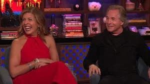 Watch What Happens Live with Andy Cohen 16. Sezon 190. Bölüm
