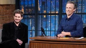 Late Night with Seth Meyers 12. Sezon 9. Bölüm