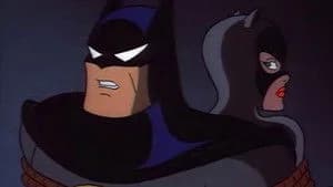Batman: The Animated Series 1. Sezon 8. Bölüm