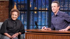 Late Night with Seth Meyers 11. Sezon 29. Bölüm