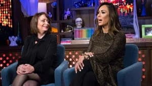 Watch What Happens Live with Andy Cohen 13. Sezon 179. Bölüm