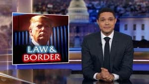 The Daily Show 25. Sezon 17. Bölüm
