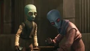 Star Wars: Tales of the Underworld 1. Sezon 4. Bölüm