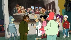 Futurama 6. Sezon 5. Bölüm