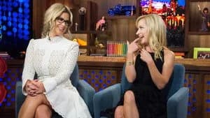 Watch What Happens Live with Andy Cohen 12. Sezon 136. Bölüm