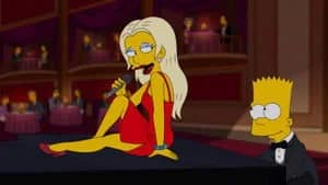 The Simpsons 24. Sezon 20. Bölüm