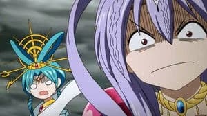 Magi 2. Sezon 23. Bölüm