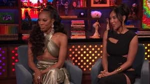 Watch What Happens Live with Andy Cohen 19. Sezon 107. Bölüm