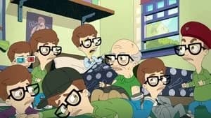 Big Mouth 7. Sezon 10. Bölüm