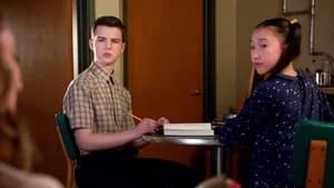 Young Sheldon 7. Sezon 9. Bölüm