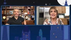 Watch What Happens Live with Andy Cohen 17. Sezon 73. Bölüm