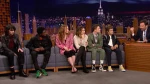 The Tonight Show Starring Jimmy Fallon 6. Sezon 166. Bölüm