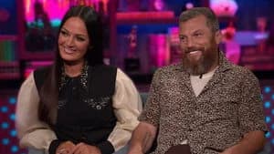 Watch What Happens Live with Andy Cohen 22. Sezon 155. Bölüm