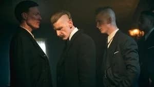 Peaky Blinders 6. Sezon 5. Bölüm