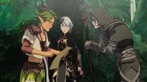 The Dragon Prince 7. Sezon 3. Bölüm