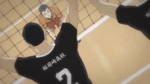 Haikyu!! 4. Sezon 23. Bölüm