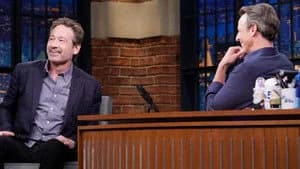 Late Night with Seth Meyers 11. Sezon 17. Bölüm