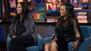 Watch What Happens Live with Andy Cohen 15. Sezon 109. Bölüm