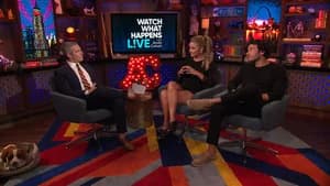 Watch What Happens Live with Andy Cohen 16. Sezon 131. Bölüm