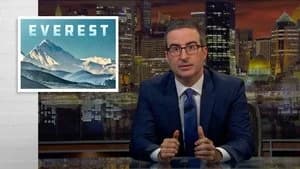 Last Week Tonight with John Oliver 6. Sezon 16. Bölüm